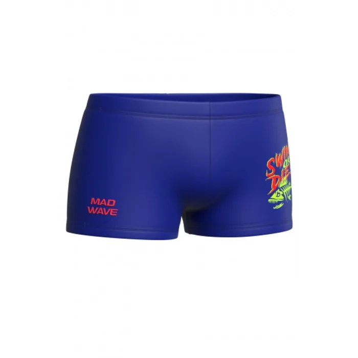 Boxer de bain Mad Wave Stalker G0 [Taille XS]