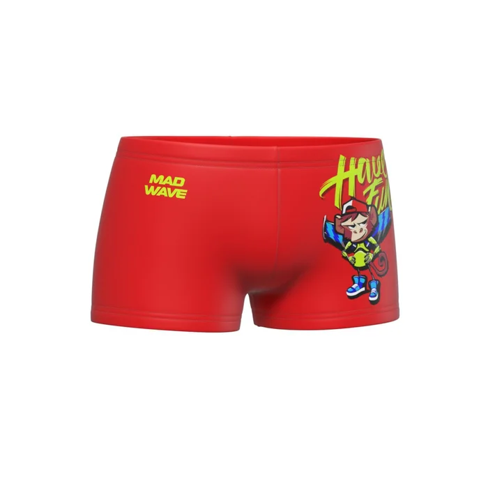 Boxer de bain Mad Wave Submarine H8 [Taille 2XS]