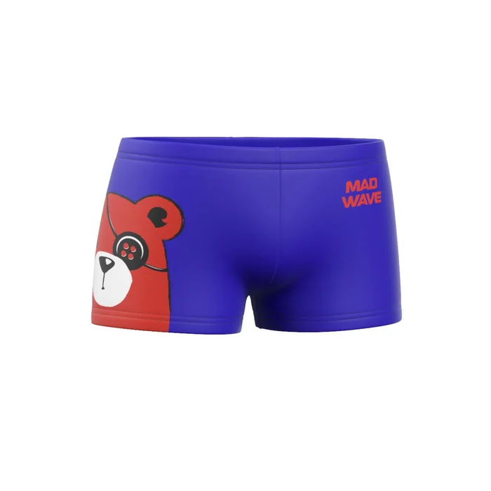 Boxer de bain Mad Wave Submarine U9 [Taille 2XS]