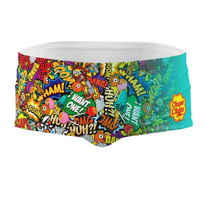 Boxer de bain Otso Chupa Chups Comic [Taille L]