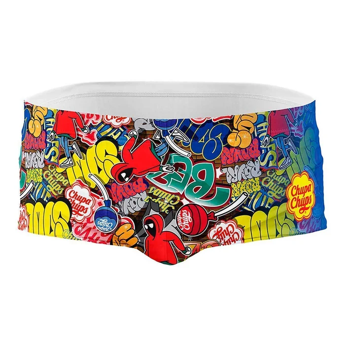 Boxer de bain Otso Trunk Chups Graffiti [Taille S]