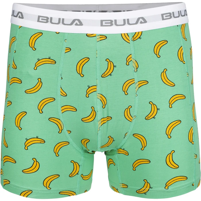 Boxer imprimu00e9 Bula [Taille S]