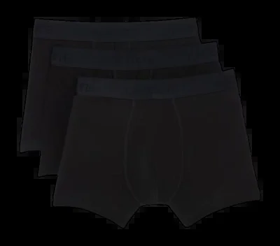 Boxer Lacoste Homme 5H3407 Black (3 Paquets)