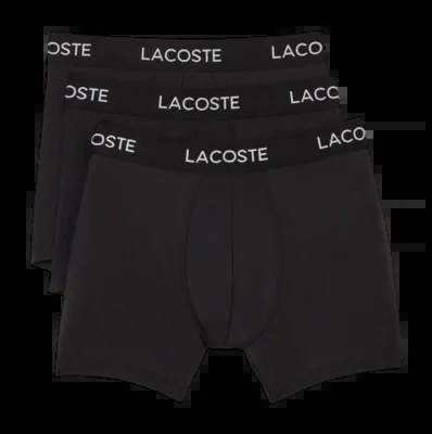 Boxer Lacoste Homme 5H9623 Black