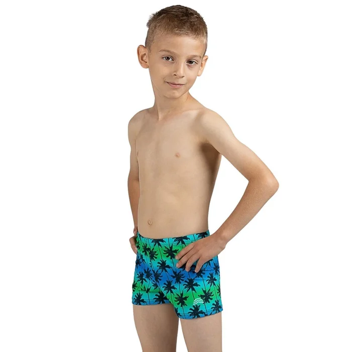 Boxer natation enfant Aquarapid Bikar [Taille 2 ans]