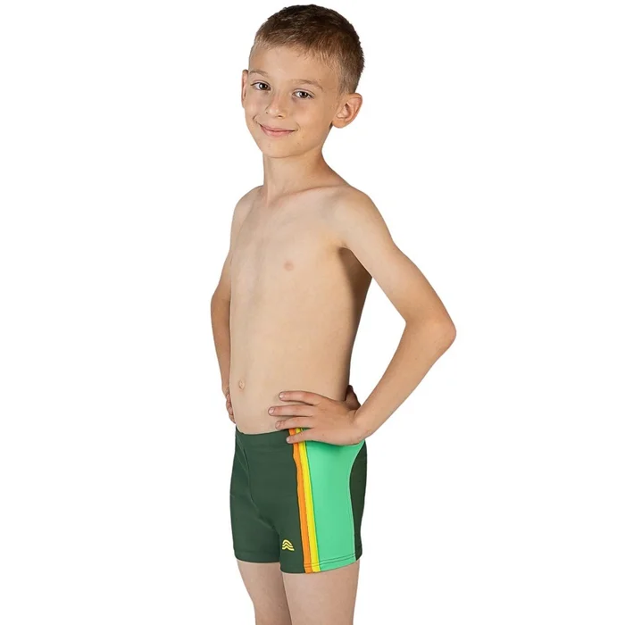 Boxer natation enfant Aquarapid Braco [Taille 4 ans]