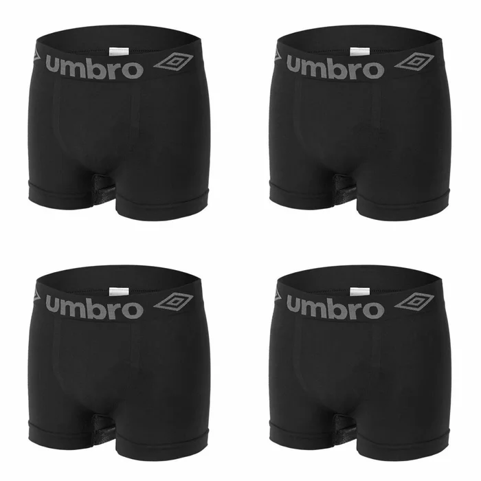 Boxer sans couture Umbro (x4)
