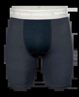 Boxer The Indian Maharadja Homme First Layer Short Night Blue