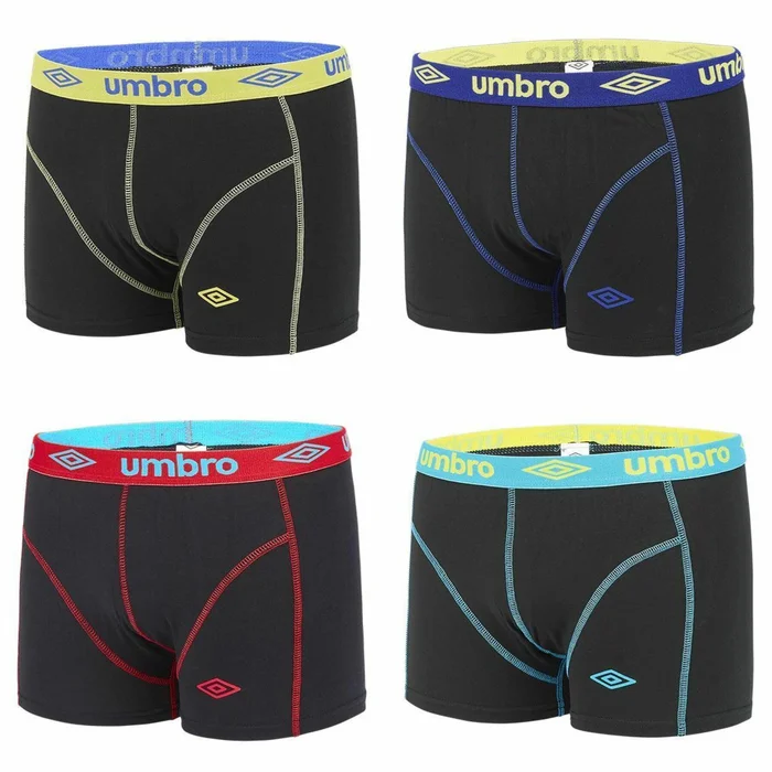 Boxer uni Umbro (x4)