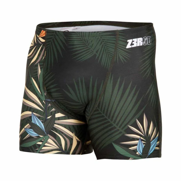 Boxer Z3R0D Tropical [Taille 2XS]