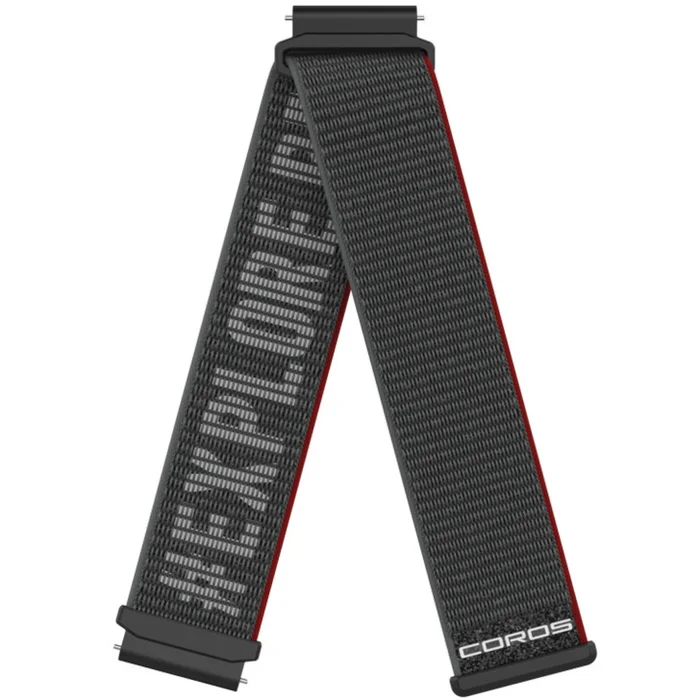 Bracelet de montre en nylon Coros Apex 2 [Taille 20 mm]