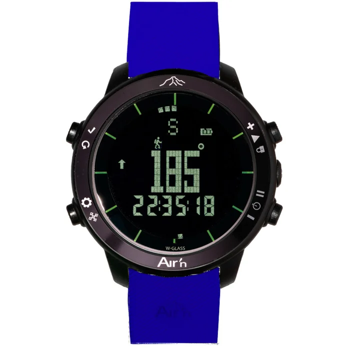 Bracelet de montre en silicone Air’n Outdoor Theia [Taille 22 mm]
