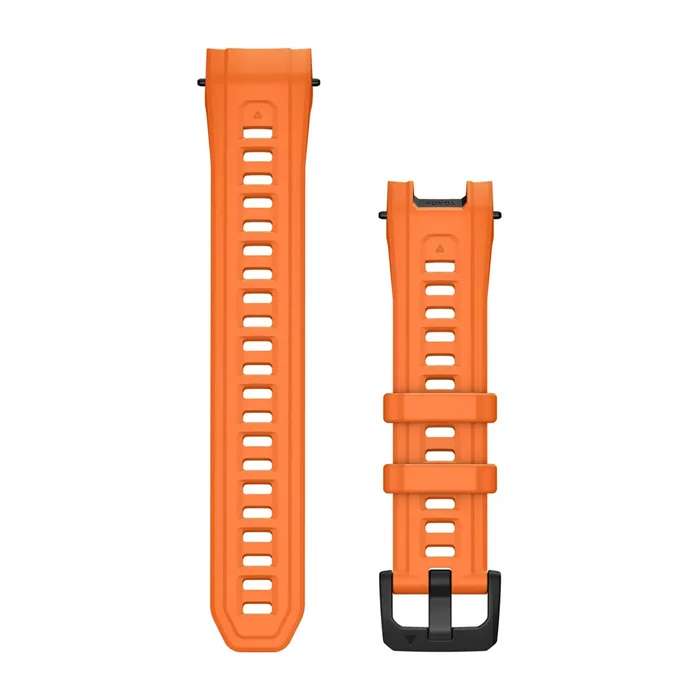 Bracelet de montre en silicone Garmin Instinct® 3 45mm [Taille 22 mm]