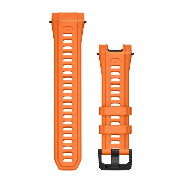 Bracelet de montre en silicone Garmin Instinct® 3 50mm [Taille 26 mm]