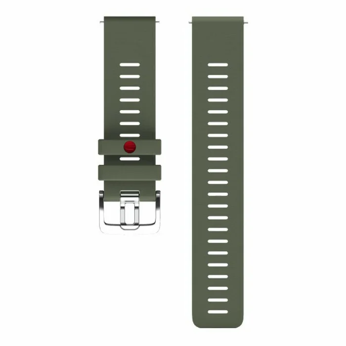 Bracelet interchangeable silicone Polar Grit X M/L [Taille M/L]