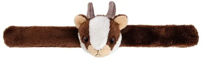 Bracelet peluche Chamois Vente Directe