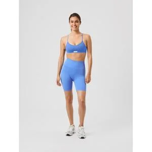 Brassière à bretelles côtelées sans coutures femme Studio