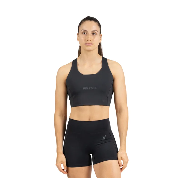 Brassière à col montant femme Velites