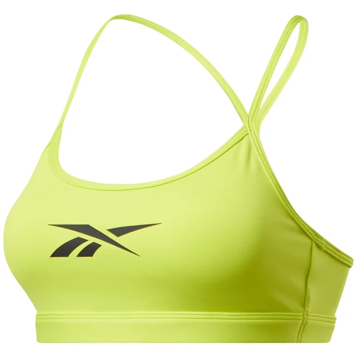 Brassière à fines bretelles femme Reebok Lux