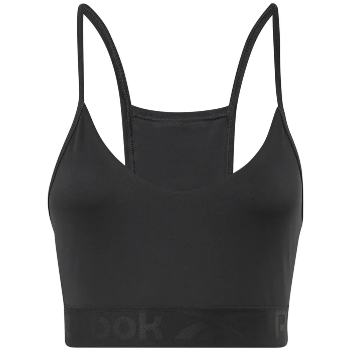 Brassière à impacts légers femme Reebok