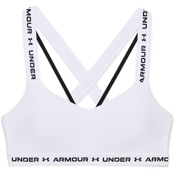 Brassière à maintien léger femme Under Armour Crossback