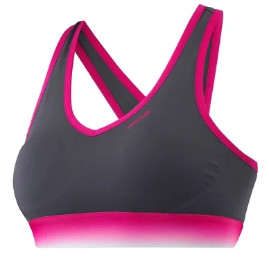 Brassière BH HEAD Vision W Bra Sport Anthracite