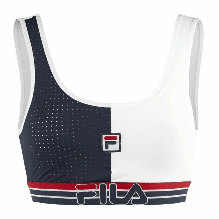 Brassière bicolore femme Fila