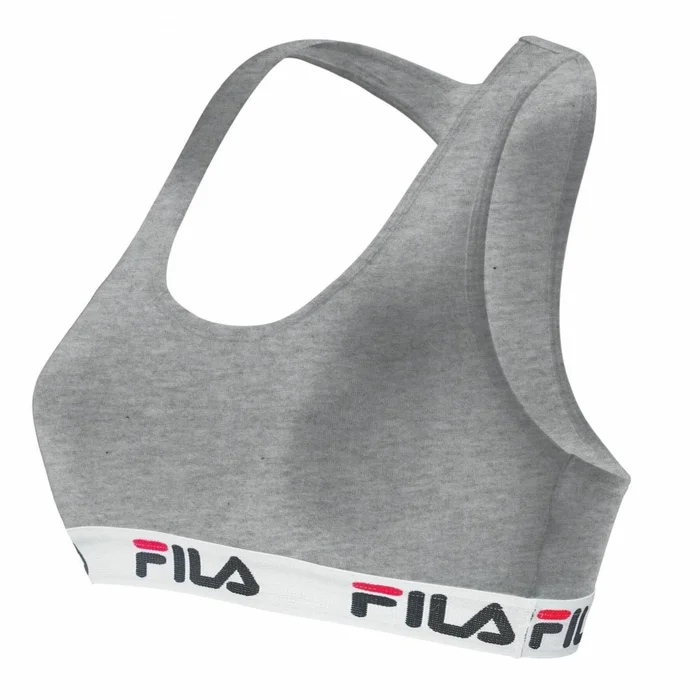 Brassiere coton femme Fila