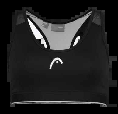Brassière de Sport BH HEAD Women Move Black