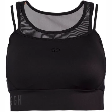 Brassière de Sport Goldbergh Women Imani Black
