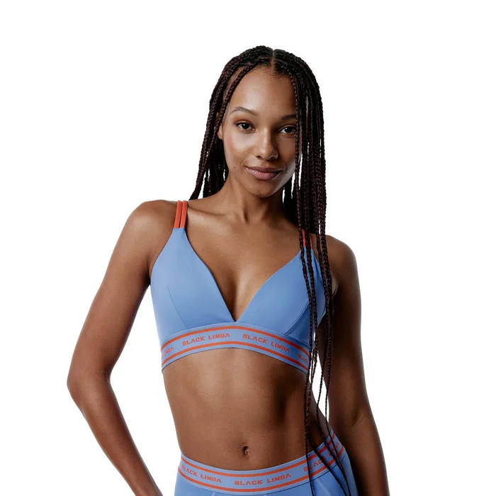 Brassière femme Black Limba Impulse