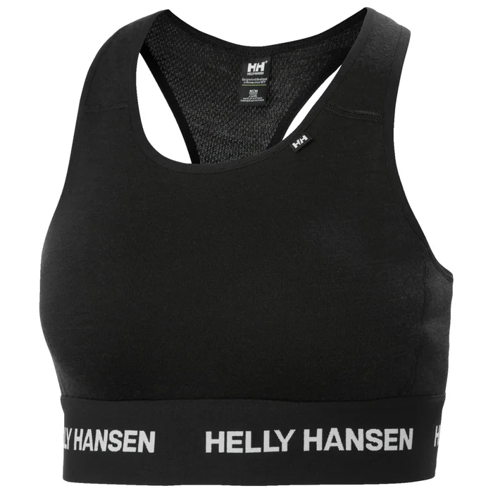Brassière femme Helly Hansen Lifa Merino Midweight