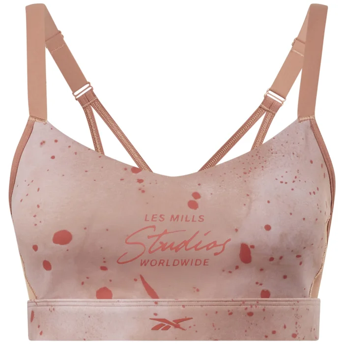 Brassière femme Reebok Les Mills Strappy