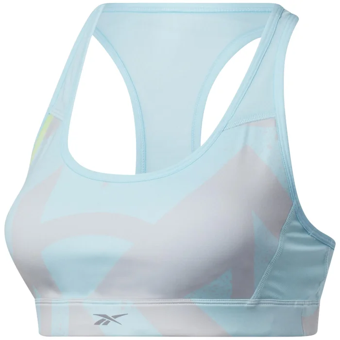 Brassière femme Reebok Run Essentials Lux Padded Racer