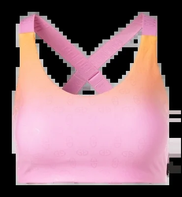 Brassière Goldbergh Femme Muscular GB Sunset
