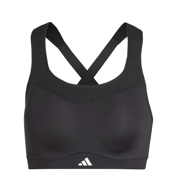 Brassière haute maintien femme adidas TLRD Impact [Taille 2XS D/DD]