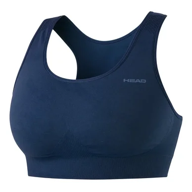 Brassière HEAD Vision Seamless Women Navy