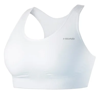 Brassière HEAD Vision Seamless Women White
