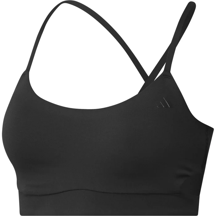 Brassière long maintien léger femme adidas Studio