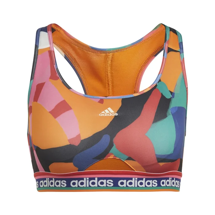 Brassière maintien moyen femme adidas X Farm Rio