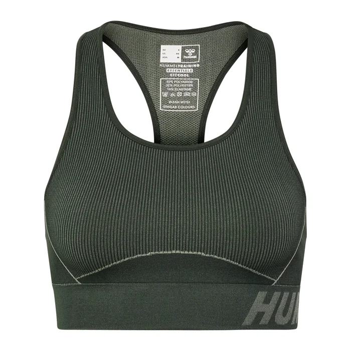 Brassière sans manches femme Hummel TE Christel