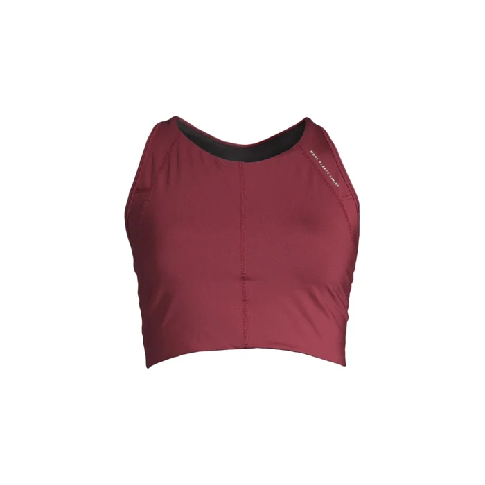Brassiu00e8re doublu00e9 de laine femme Casall Iconic [Taille XS]