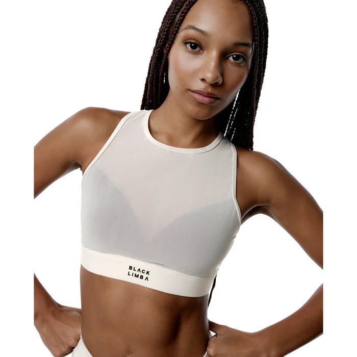 Brassiu00e8re femme Black Limba Evolve [Taille L]