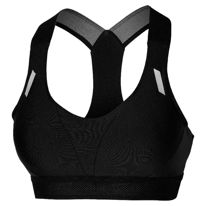 Brassiu00e8re femme Mizuno Tech High Support [Taille XS]