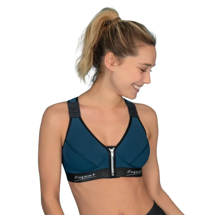 Brassiu00e8re femme ZSport Silver [Taille 100B]