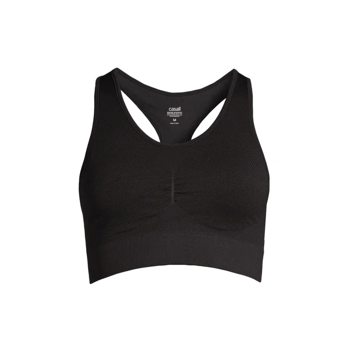 Brassiu00e8re sans couture femme Casall Soft [Taille S]