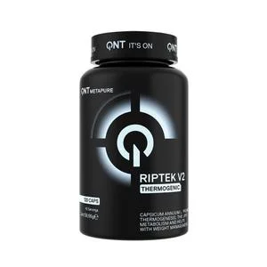 Brûle graisse 120 capsules Riptek V2