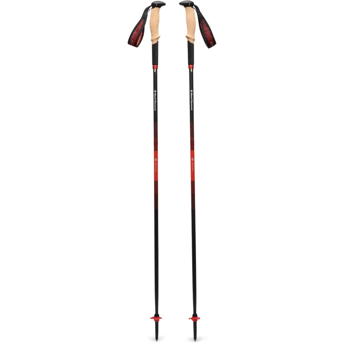 Bu00e2ton de randonnu00e9e Black Diamond Carbon Z [Taille 110 cm]
