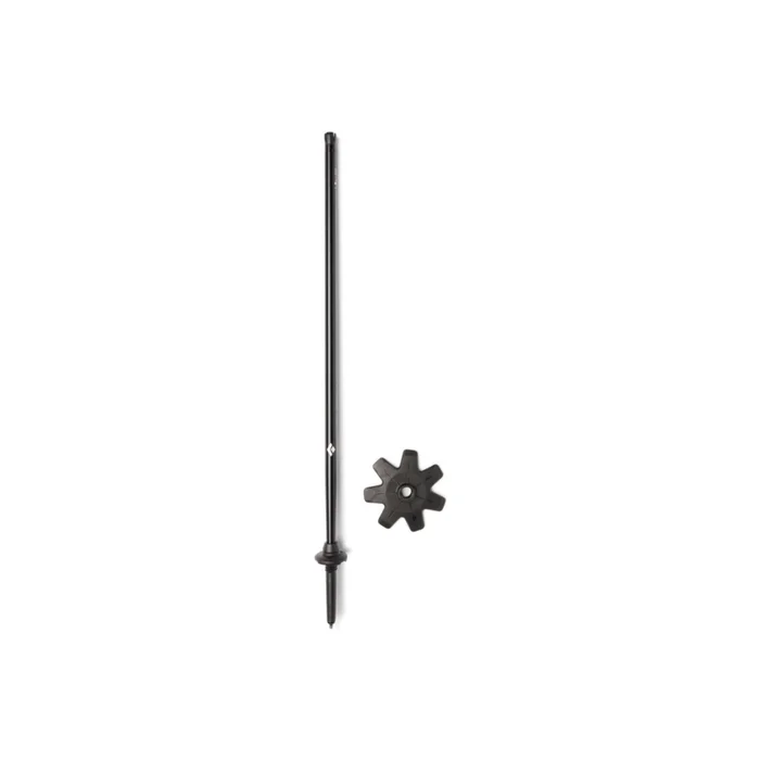 Bu00e2ton de randonnu00e9e Black Diamond Shaft Spare, Al, D14 [Taille 490 mm]