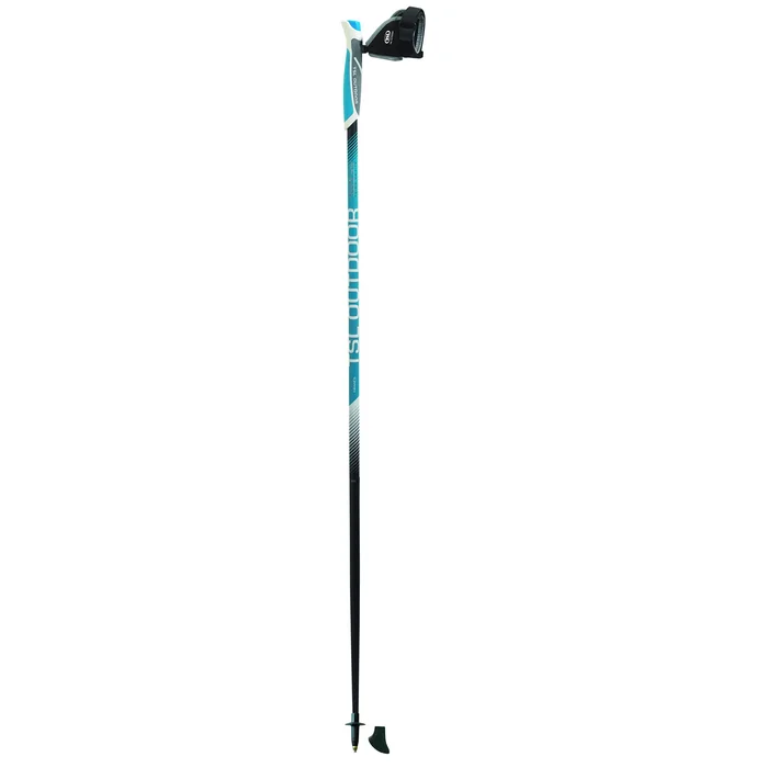 Bu00e2tons de marche nordiques standard TSL Tactil C20 [Taille 105 cm]